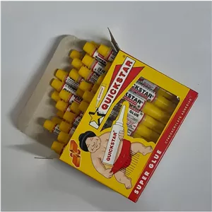 چسب قطره ای ترک 50عددی