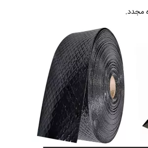 لوله نخدار تاشو کشاورزی سایز 125میلیمتر 5اینچ 100 متری ارسال پس کرایه