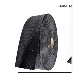 لوله نخدار تاشو (کشاورزی)سایز 90 میلیمتر یا 3 5 اینچ 100 متری ارسال پس کرایه