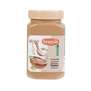ارده دو آتیشه ممتاز شیررضا 700 گرمی