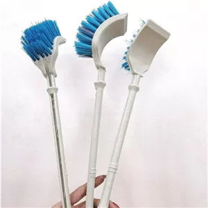 فرچه برس شستشوی سرویس بهداشتی دسته بلند 44 سانتی 