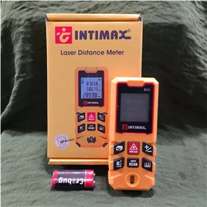 متر لیزری 60 متری اینتیمکس intimax