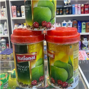 ترشی انبه خالص 1 کیلوگرم نشنال National