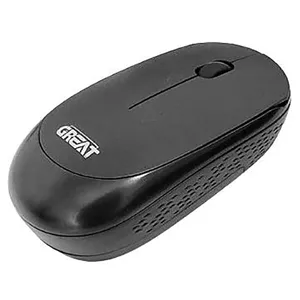موس بی سیم Great GR-770 2.4GHz USB اپتیکال 3 کلید طراحی ارگونومیک
