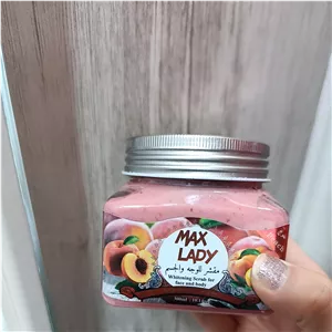 اسکراب صورت و بدن مکس لیدی 300 میل 