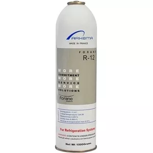 گاز R12 آرکیما مخصوص یخچال و کولر خودروهای کلاسیک