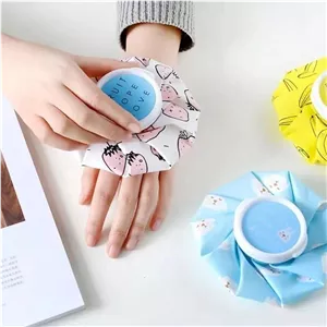 کیسه اب گرم وسردفانتزی 
