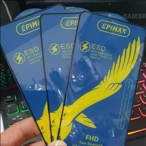 گلس گوشی A14 اپی مکس Epimax ضد ضربه