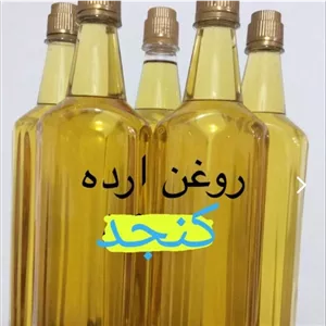 روغن  ارده کنجد کم بو  دو لیتری طارم 