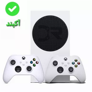 Xbox کنسول ایکس باکس سری اس s ظرفیت 500 گیگابایت (ضمانت اصالت کالا ) 