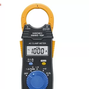 مولتی متر کلمپی 3280 10F هیوکی