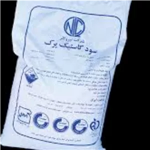 سود کیسه ای کاستیک کیسه ای سود 10 کیلویی 