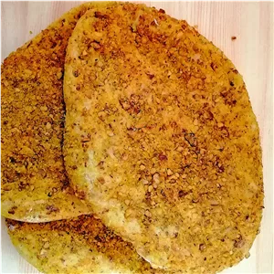 نان مغزی نان محلی کرجی