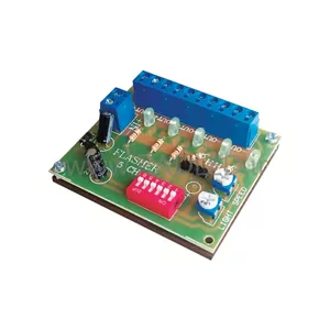 فلاشر 5 کانال افکت دار تابلو ال ای دی ثابت مخصوص تابلو LED 