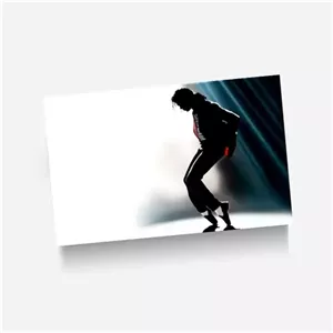استیکر(برچسب) کارت عابر بانک-طرح مایکل جکسون(Michael Jackson)-کد2086-سفارشی
