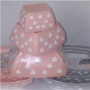 کاسه سه عددی قلبی