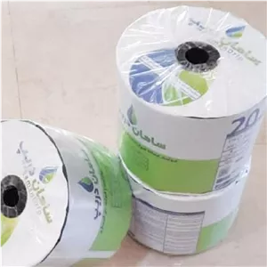 نوار تیپ آبیاری سامان دریپ سایز 10