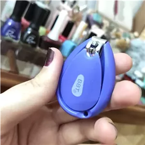 ناخن گیر مخصوص بچه بیولBaby Grooming Nail Clippers BIOL
