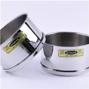 الک آزمایشگاهی ( الک شستشو ) محک
