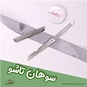 سوهان ناخن آلپینا مدل P38