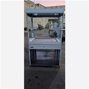 فر ساندویچی تک چدن بزرگ اغذیه مرکب صنعتی 