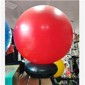 توپ ایروبیک سایز75توپ جیم بال ساده