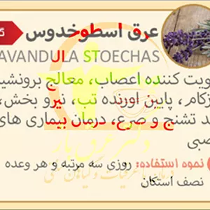 عرق اسطوخودوس