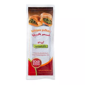 خمیر باقلوا ای دو وزن 500 گرم