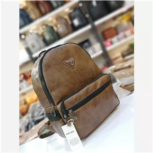 کیف و کوله  PRADA چرم خارجی ( موجودی بگیرید)