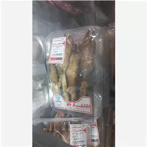 پاچه گوسفندی 2بسته4عددی عمده