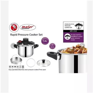 زودپز مایر 5.5 لیتر مدل MR-1522