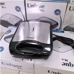 اسنک ساز درب استیل یونیک 