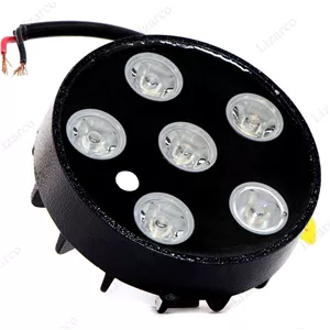 چراغ استخری روکار 6 وات نورآسا (پس کرایه)