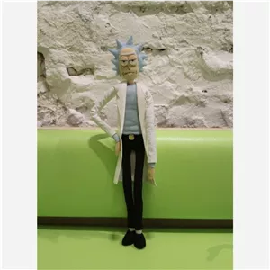 عروسک ریک Rick and Morty