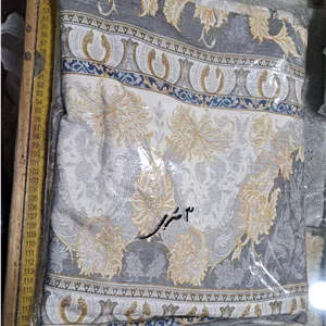 زیر سفره ای مخمل شنل کد zirsofre114