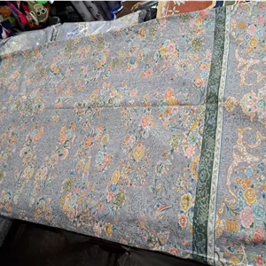 زیر سفره ای مخمل شنل کد zirsofre112