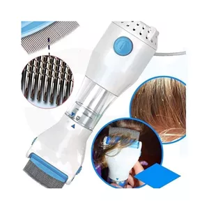 شانه الکتریکی شپش گیر از برند v-comB
