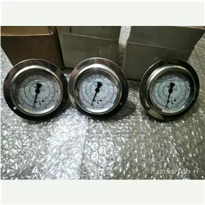 گیج روغنی تابلویی فشار بالا 500psi ویکا المان(ارسال رایگان)