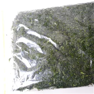 سبزی دلمه و کوفته تازه