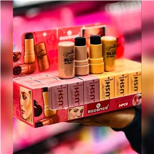 تینت ژله ای لب و گونه قهوه ای اسنس