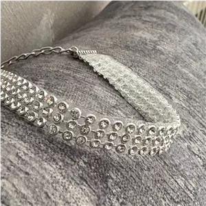 پابند فول نگین رنگ ثابت