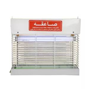 حشره کش برقی صاعقه مدل SA210 .
