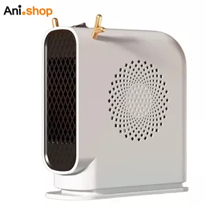 فن هیتر رومیزی Inteligent Heater طرح گوزن (پس کرایه)
