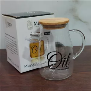 روغن ریز پیرکس درب چوبی مایا