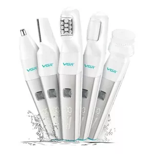 اپیلاتور 5 کاره وی جی آر مدل V-752 بسیار با کیفیت و درجه یک