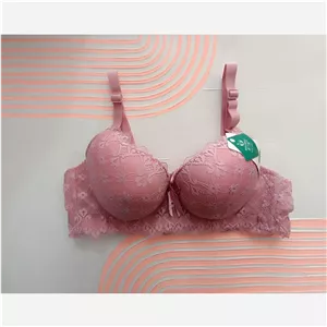 سوتین اسفنجی دخترانه فنردار(وارداتی) 