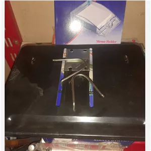 پایه تقویم رومیزی فلزی 