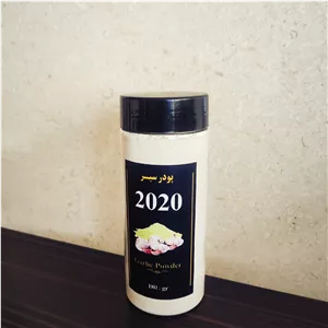 پودر سیر درجه یک 180 گرمی  2020