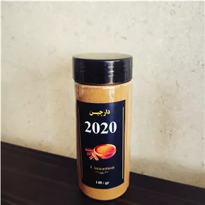 پودر دارچین 140 گرمی  2020