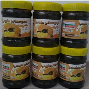 رب طبیعی لیمو عمانی . خوشمزه و عالی . کارتن 12 عددی